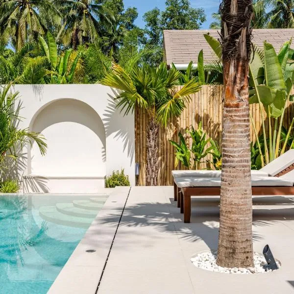 Luxury K Villa 02, Hotel in Ko Phangan