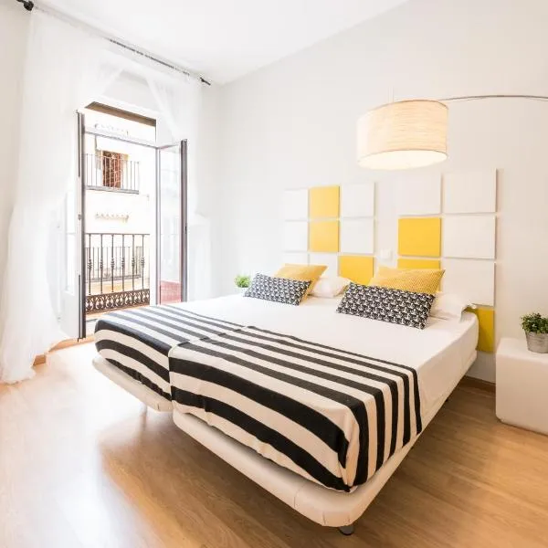Smartr Madrid Chueca, hotel v destinaci Madrid