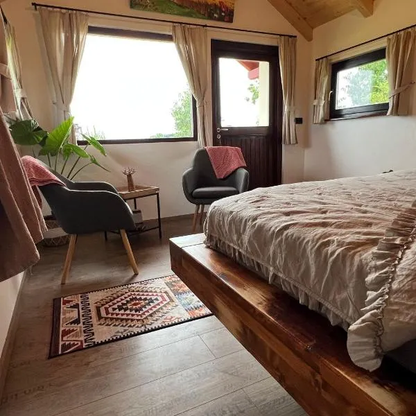 Glamping NA BREJGI, hotel in Filovci