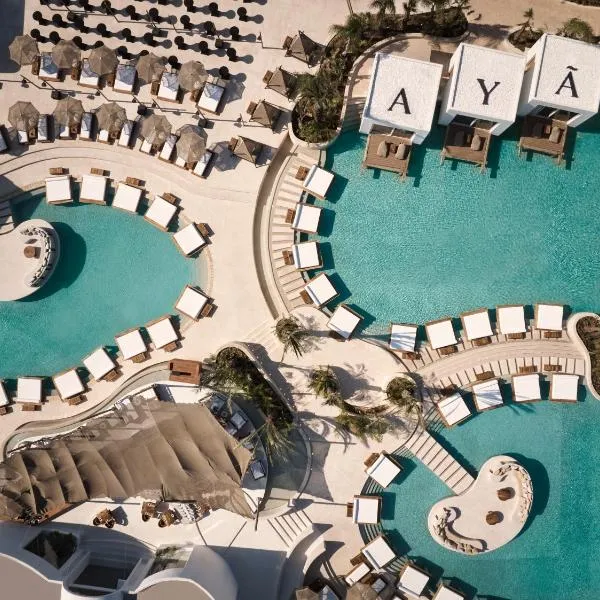 Aya Resort - Adults Only, hotell i Ayia Napa