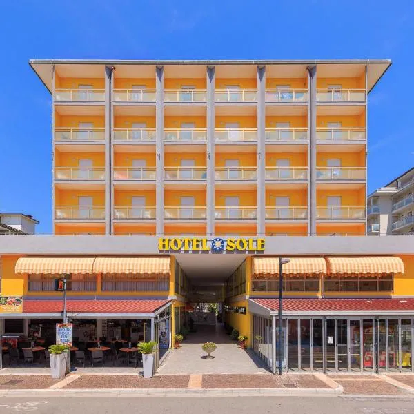 Hotel Sole, hotel a Rosolina Mare