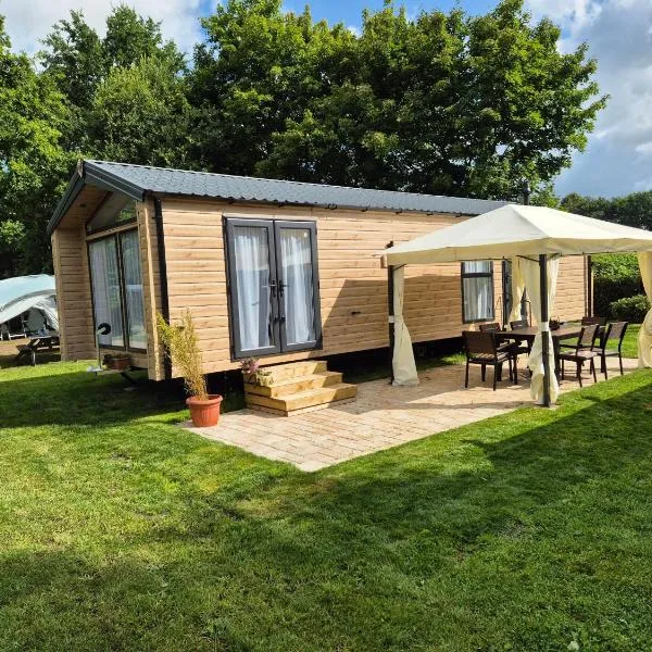 Glamping Heidekamp, hotell sihtkohas Versmold