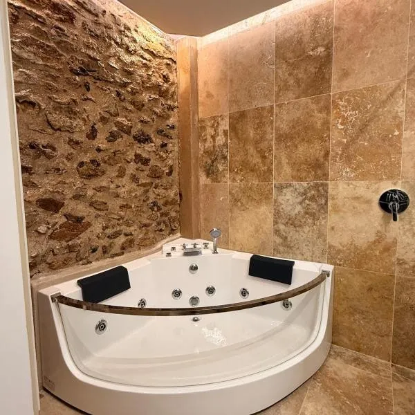 Studio avec spa et balnéothérapie, hotel in Bonnelles