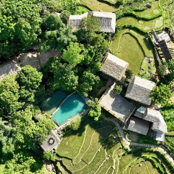 Pu Luong Jungle Lodge, hotel in Pu Luong