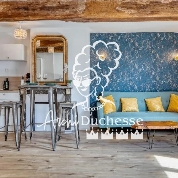 Authentique 3 nid urbain au charme envoûtant en plein coeur de Rouen, hotel u gradu 'Rouen'