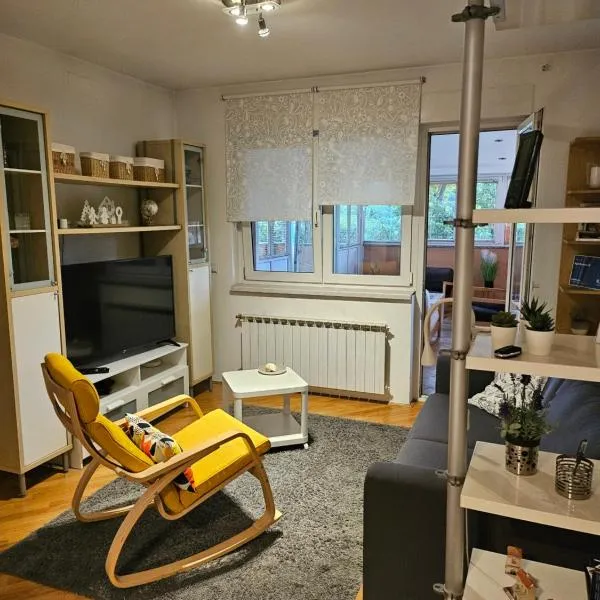 Apartment 40, hotel in Zagreb