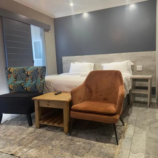 Yinjwasi Hill guest house, hotel i Armburg