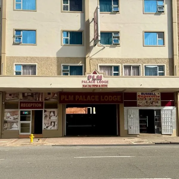 PLM Palace Lodge, hotel di Durban