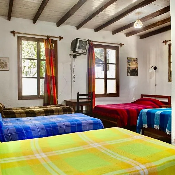 Le Petit Jardin, hotel in Baños