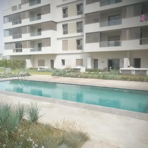 plénitude, hôtel à Mohammedia