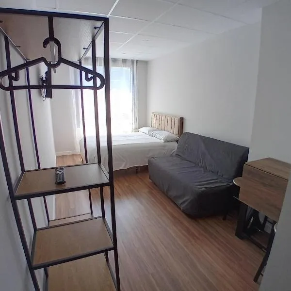 Morgan Apartments Bilbao, hotel in Bilbao