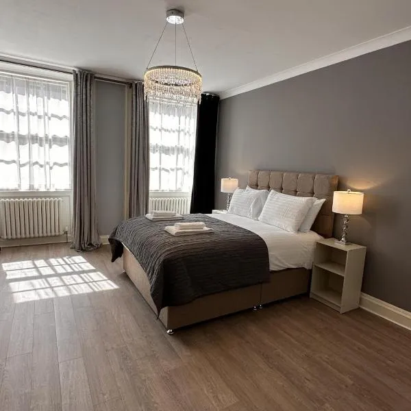 Walker Apartment, hotel in Edinburgh