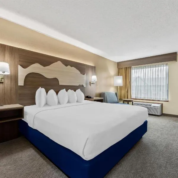 Best Western Center Pointe Inn, Hotel in Branson