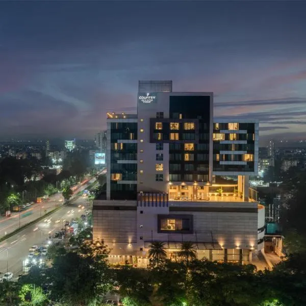 Country Inn & Suites By Radisson Navi Mumbai, hotel in Navi Mumbai