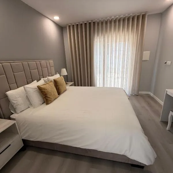 Alfatima, hotel in Manteigas