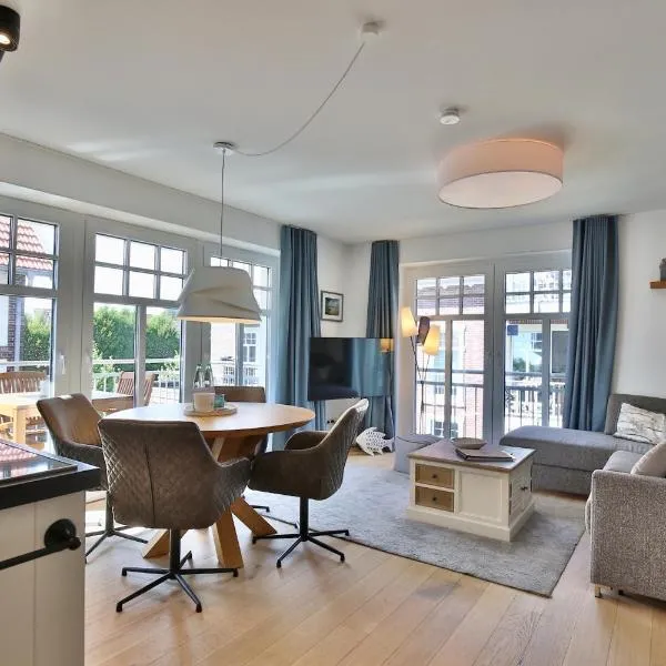 Ferienwohnung Inselherz, hotel v destinácii Wangerooge