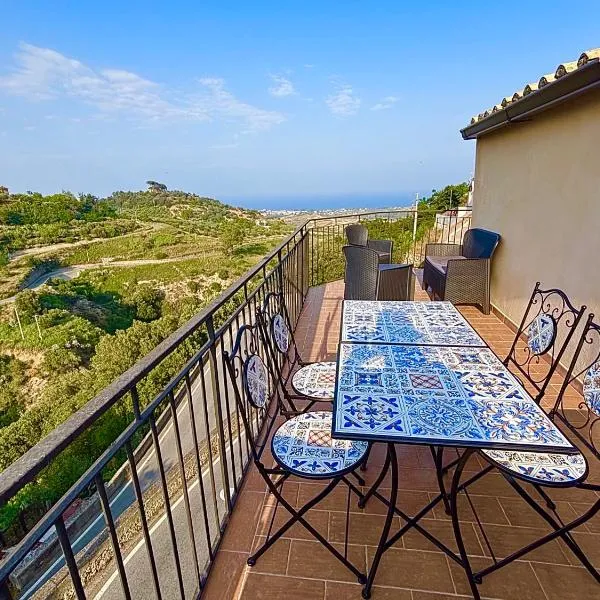 Casa Teresa, hôtel à Badolato