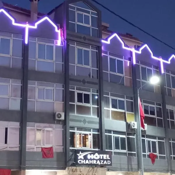 Hôtel chahrazad, hotel v destinaci Imouzzer du Kandar