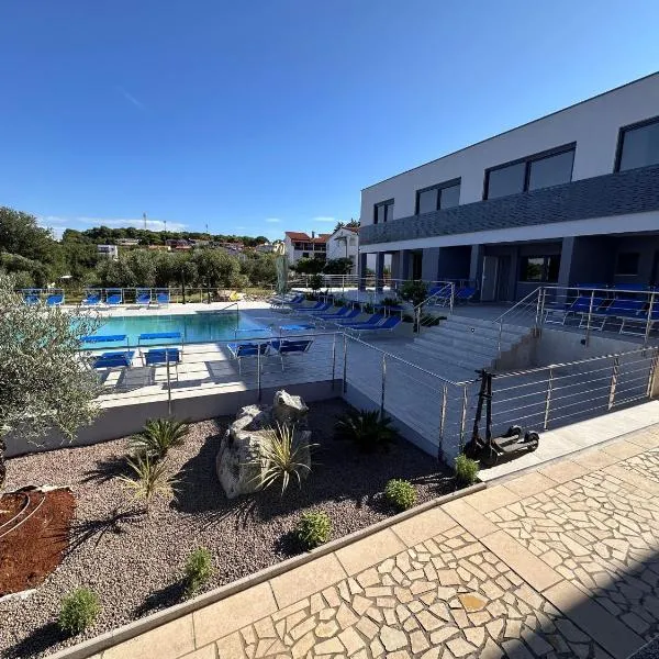 Viola Medulin, hotel in Medulin