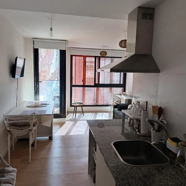Apartamento en el City Center de Montevideo, hotel din Montevideo