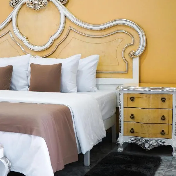 Belova Luxury Hotel, San Cristobal de las Casas, hotel v destinaci San Cristóbal de Las Casas