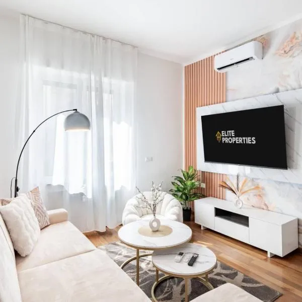 Boccadasse Luxury Home - Mare - Stazione - Comfort, hotel in Genova