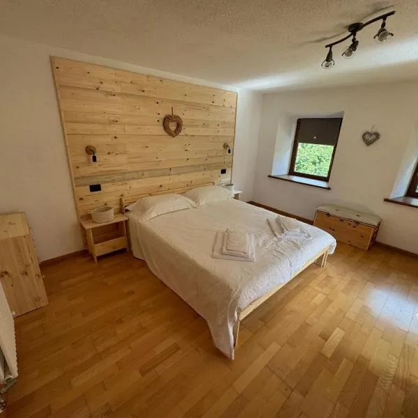 Rifugio di Niki, hotel v destinaci Falcade