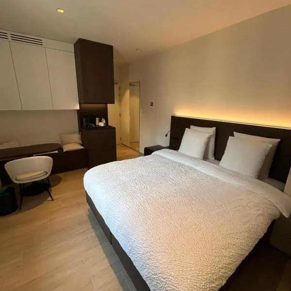 Manteka Logies, hotel v destinaci Ieper