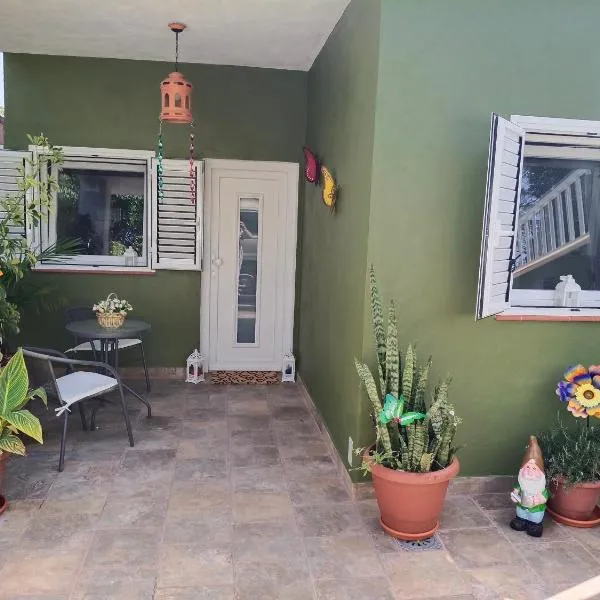 casa abuelo bacallado, hôtel à La Laguna