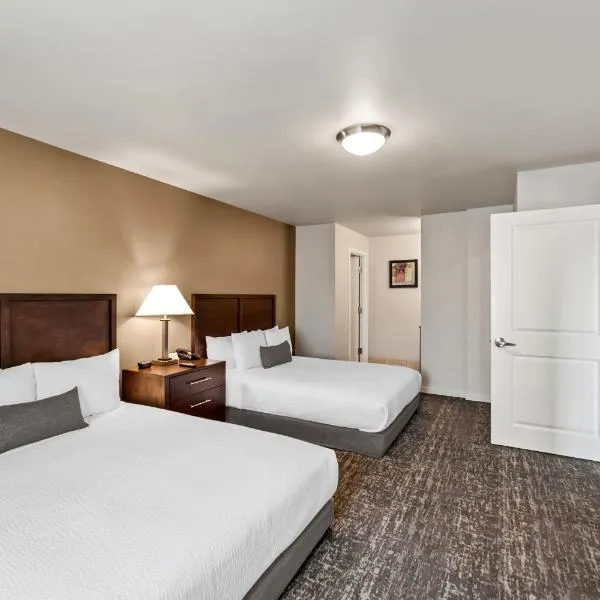 Ledgestone Suites Hotel Yakima, hotel in Yakima