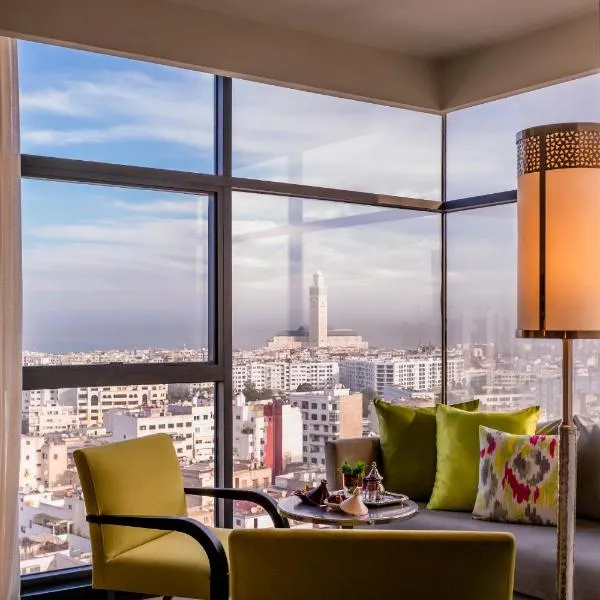 Barceló Casablanca, hotel in Casablanca
