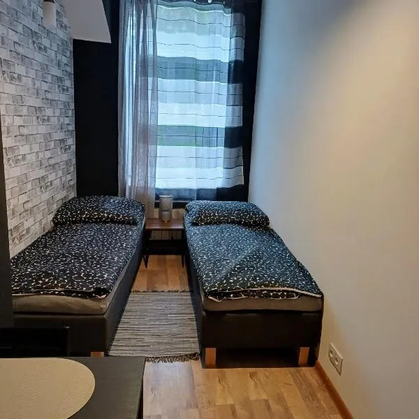 Rajca Room's - Pokoje przy Jasnej Górze, hotel en Częstochowa