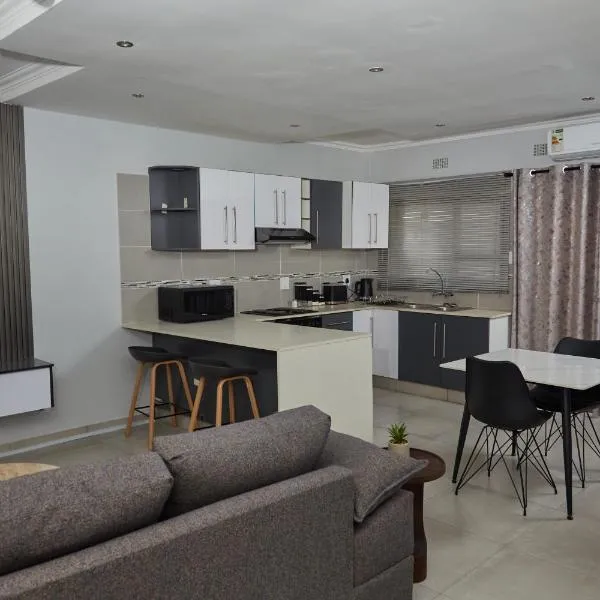 Mountain Drive Apartments, hotel v destinaci Mbabane