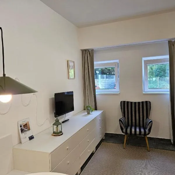 Lipenský ráj, ξενοδοχείο σε Lipno nad Vltavou