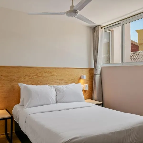 Ezequiel Montes By Homirent, hotel v destinaci Casa Blanca La Corregidora