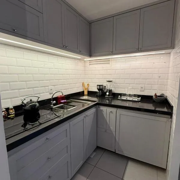 Aconchegante Apartamento no Park Style, hotel in Brasilia