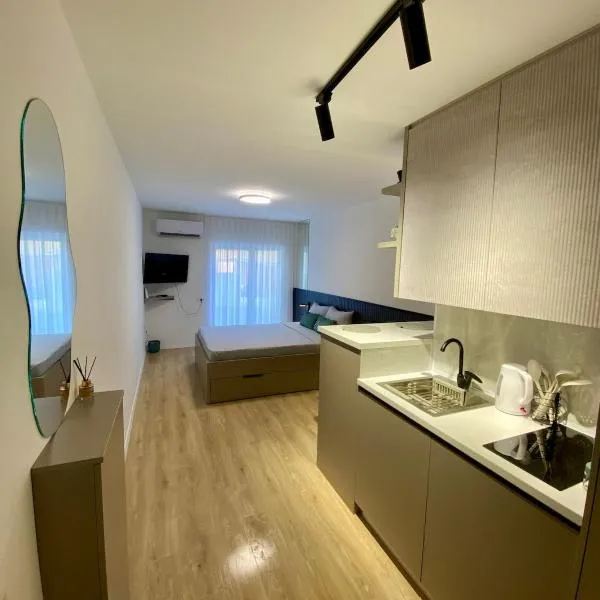 Studio7 center apartment Prizren, ξενοδοχείο σε Prizren