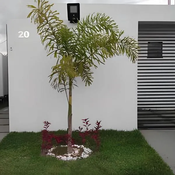 Salinas Atalaia -Flats Vale Di Serena, ξενοδοχείο σε Salinopolis