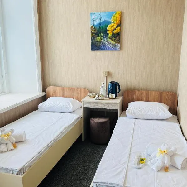 Alina Home Baku hostel, hotel en Baku