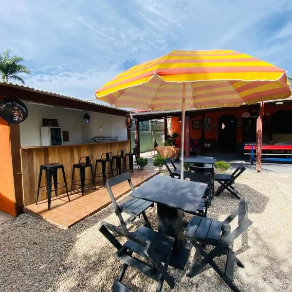 Conexão Hostel Ubatuba, Hotel in Ubatuba