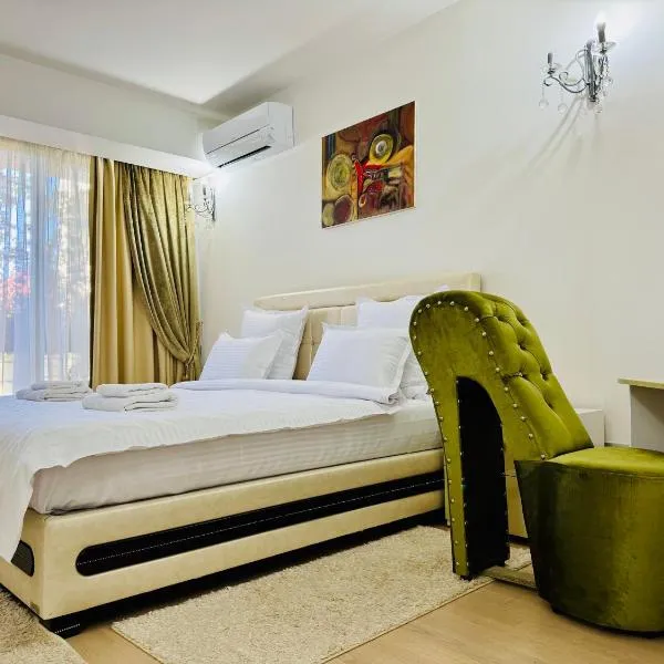 Joy City Stay Memorandului 5, hotel en Timisoara