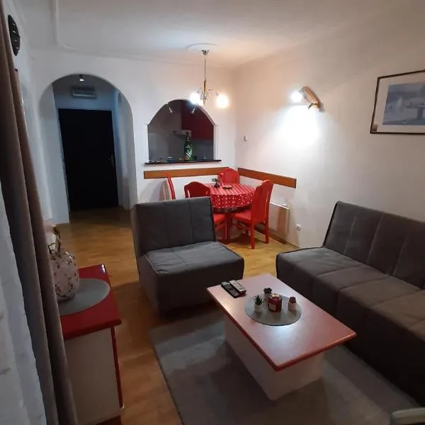 Apartman Jezero, hotel in Vrnjačka Banja