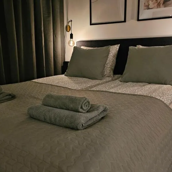 Central 1a, ξενοδοχείο σε Sundsvall