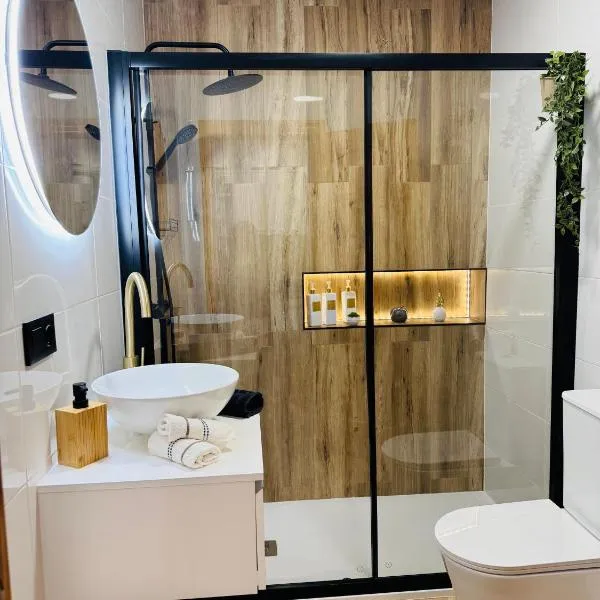 Sunset in Guadalest,位于瓜达莱斯特的酒店