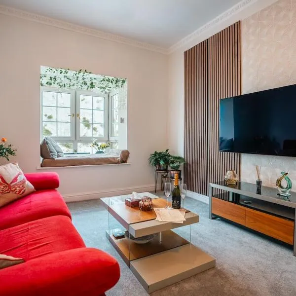 Relaxing Brighton Marina Stay, hotel in Brighton & Hove