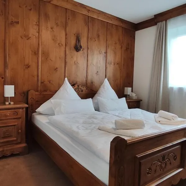 Kurpark Suite, hotel in Bad Rodach