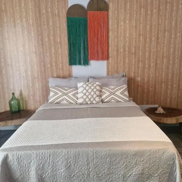 Ranch Dias Atins、アチンスのホテル