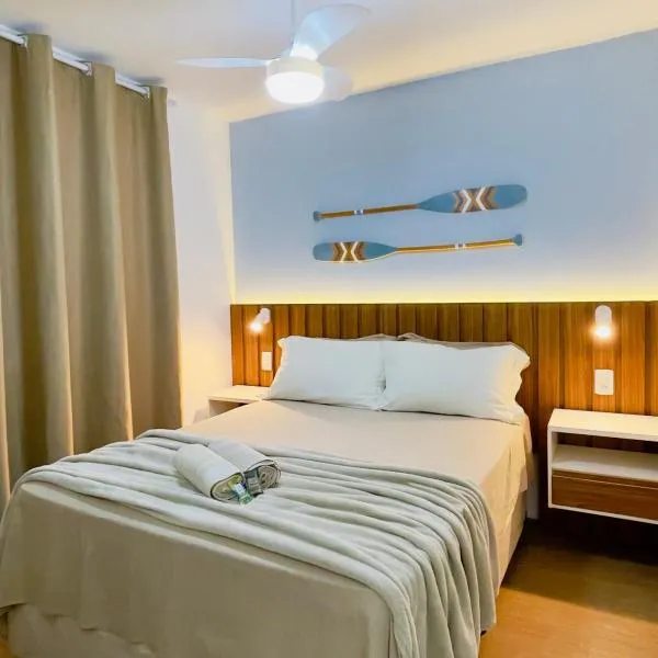 Studio 1 - Centro de SP, localização perfeita!, hotel en São Paulo