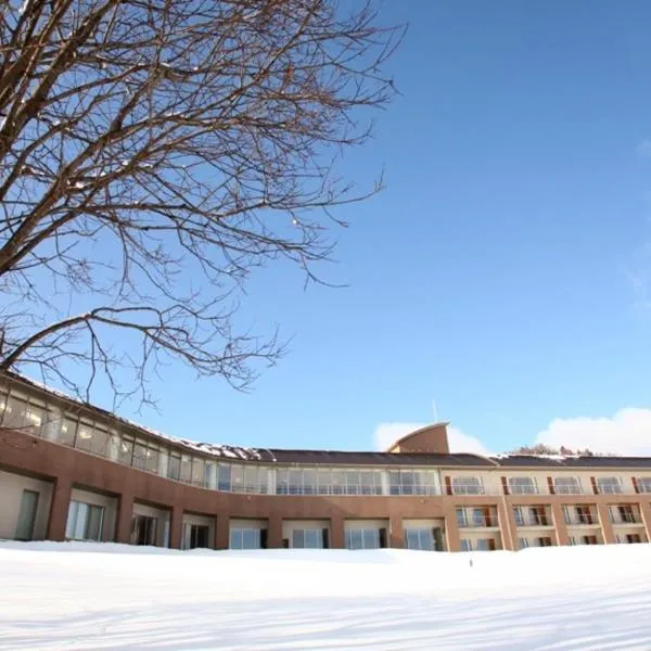 富良野ホテル Furano Hotel, hotel in Furano