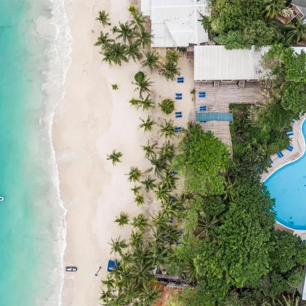 Hotel Henry Morgan All Inclusive, hotel v destinaci West Bay